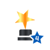 Top Contributor of the Year IV