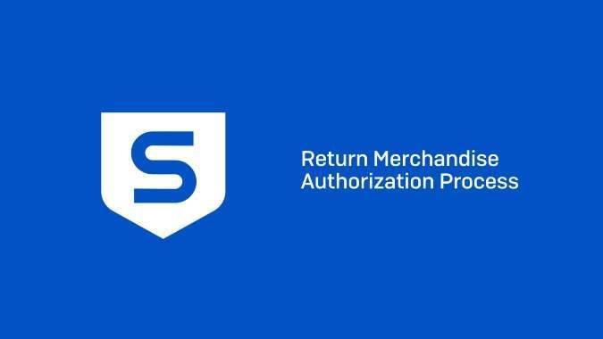 New Techvids Release - Sophos RMA Overview