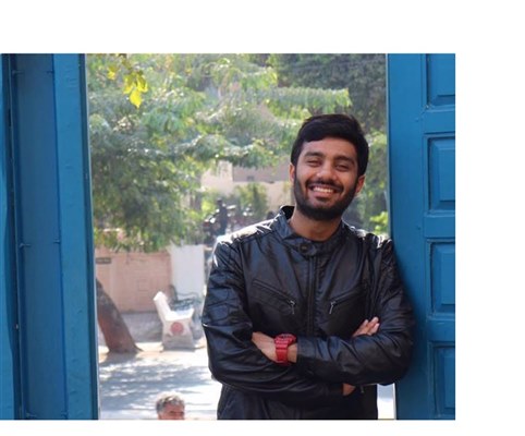 Introducing the Community Team - Yashraj