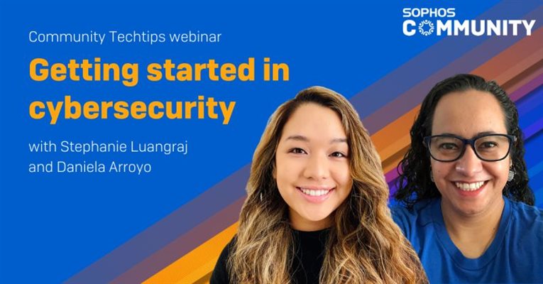 Community Techtips: Getting started in Cybersecurity