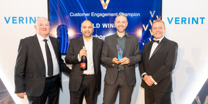 Sophos Community - Customer Engagement Champions 2022