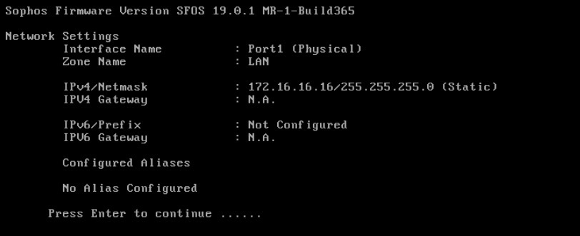 Port1 (LAN)